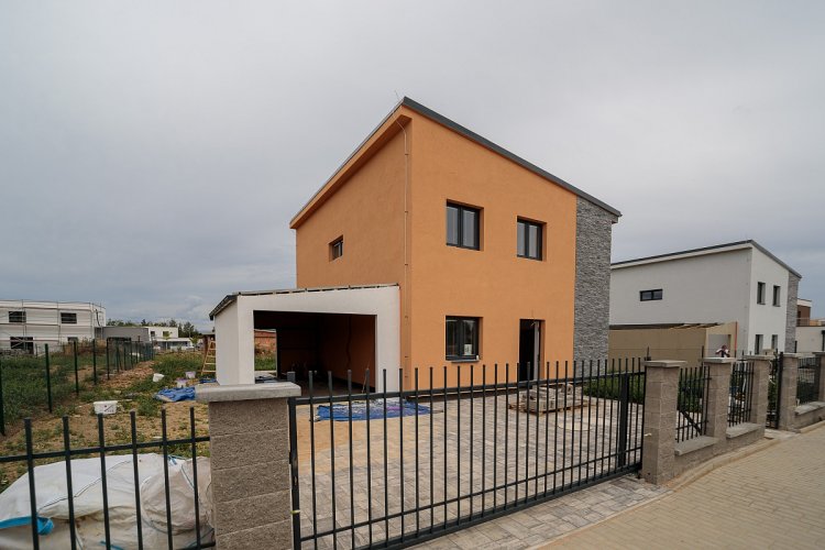 Prodej novostavby ve Vysokém Mýtě